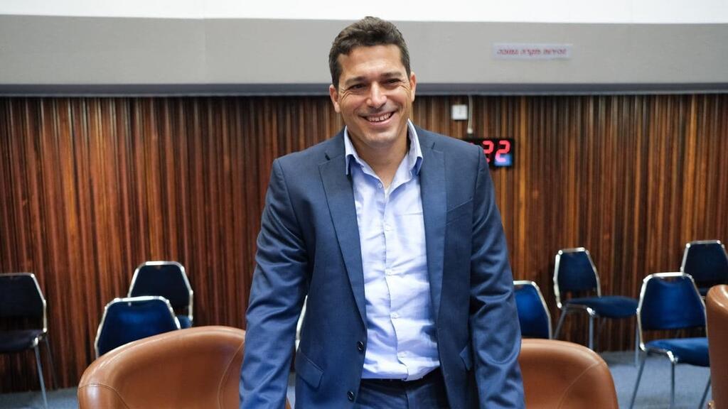 ח"כ שיקלי (צילום: יואב דודקביץ) ח"כ שיקלי