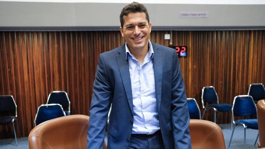 Amichai Chikli (Photo: Yoav Dudkevich) Amichai Chikli