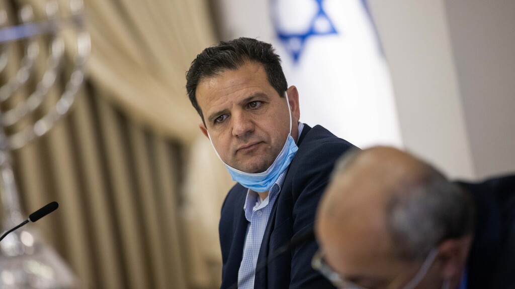 איימן עודה