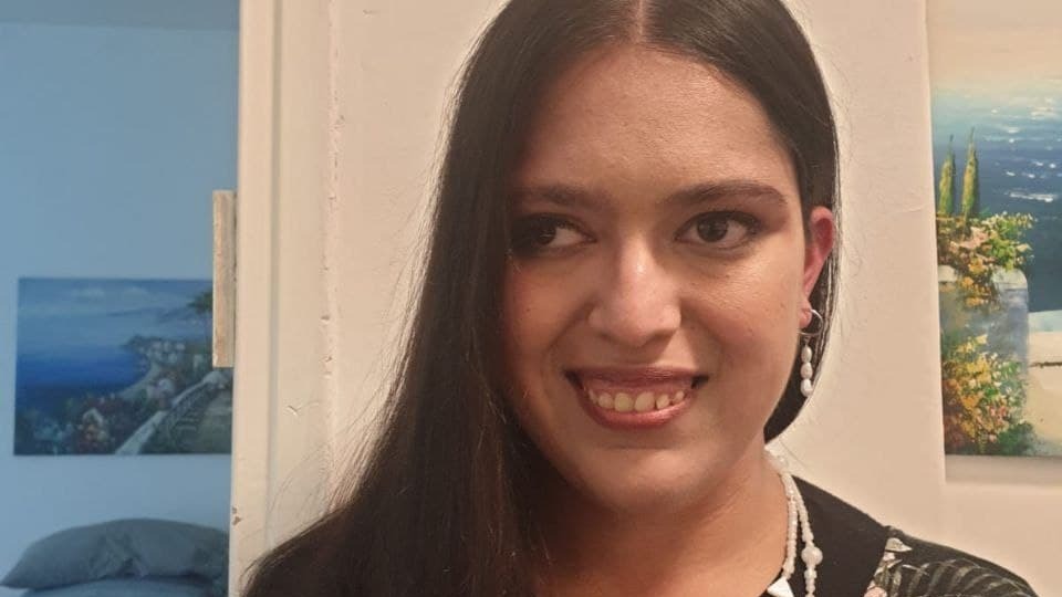 "אהבה את כולם וכולם אהבו אותה". מור שילת (באדיבות המשפחה ) מור שילת