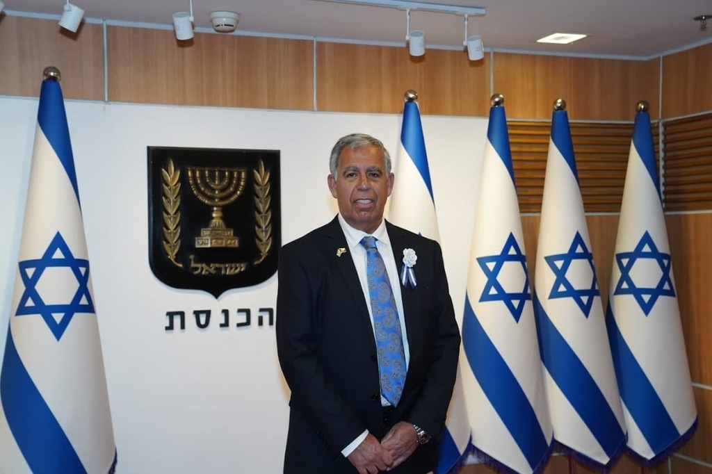 מיקי לוי מיש עתיד (צילום: דני שם טוב, דוברות הכנסת) מיקי לוי מיש עתיד