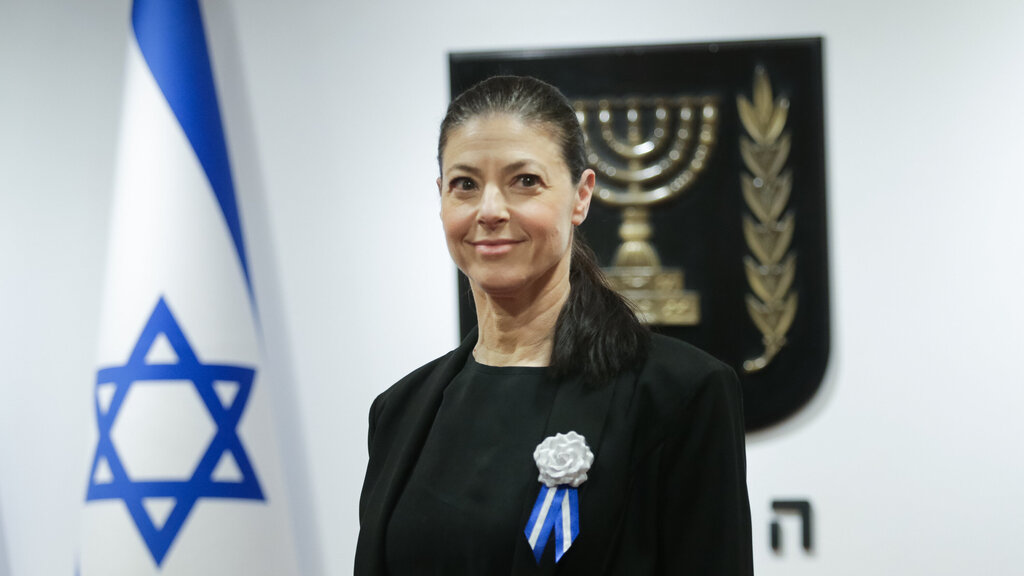 מרב מיכאלי