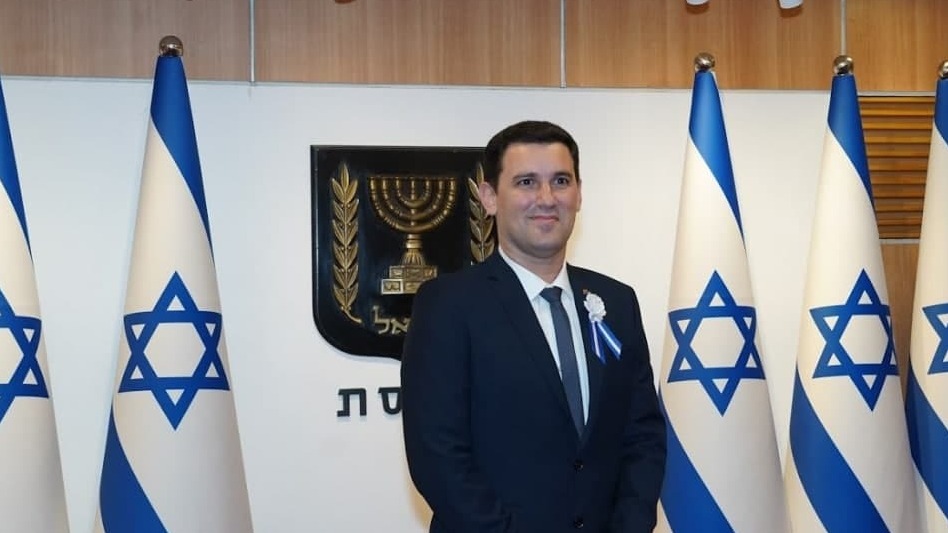 איתן גינזבורג מכחול לבן