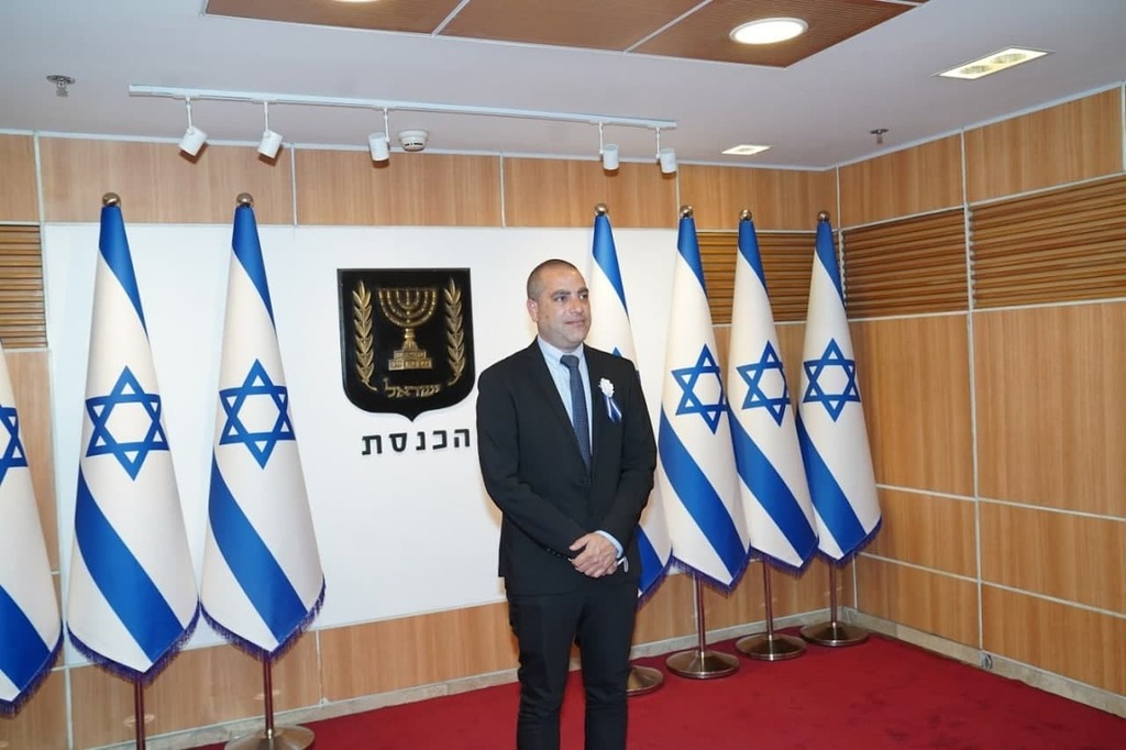 אופיר כץ מהליכוד (צילום: דני שם טוב, דוברות הכנסת) אופיר כץ מהליכוד