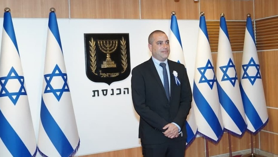 אופיר כץ מהליכוד