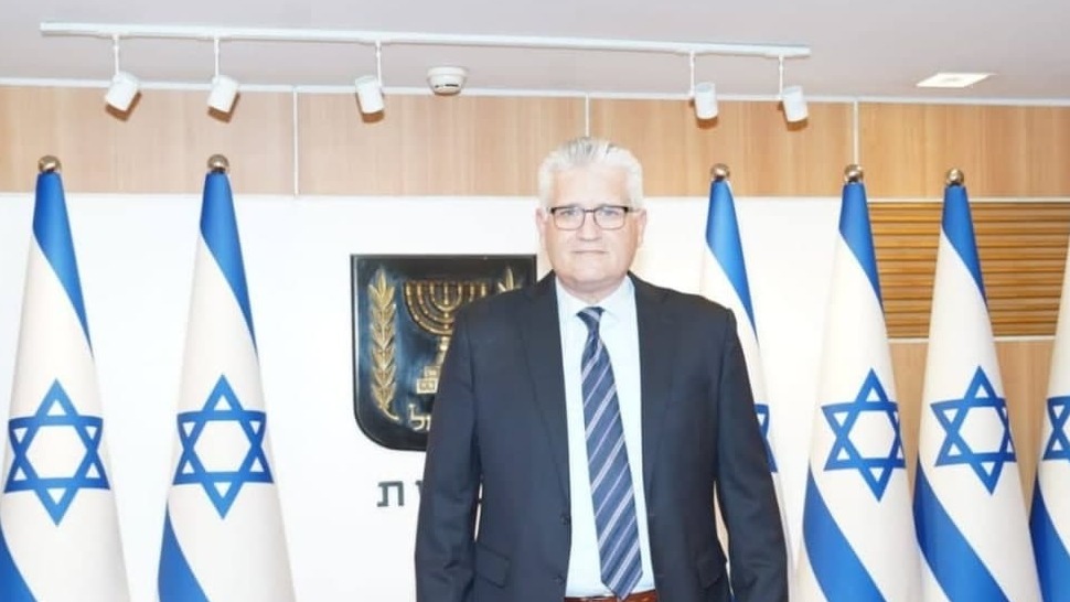 אלי אבידר מישראל ביתנו