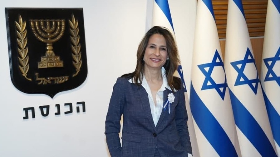 אורית פרקש הכהן מכחול לבן