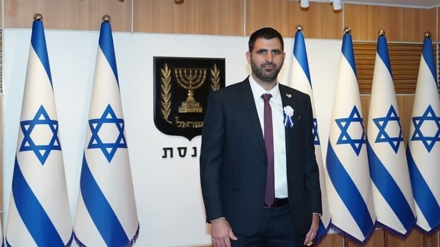 שלמה קרעי מהליכוד
