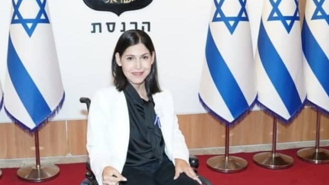 קארין אלהרר מיש עתיד