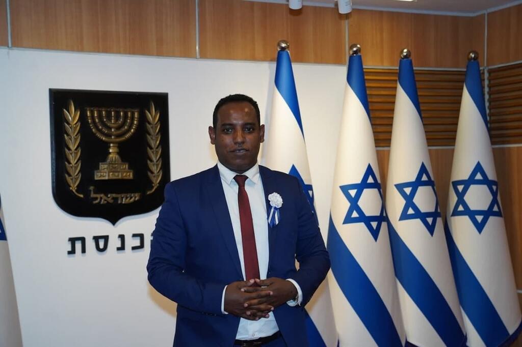 גדי יברקן מהליכוד (צילום: דני שם טוב, דוברות הכנסת) גדי יברקן מהליכוד