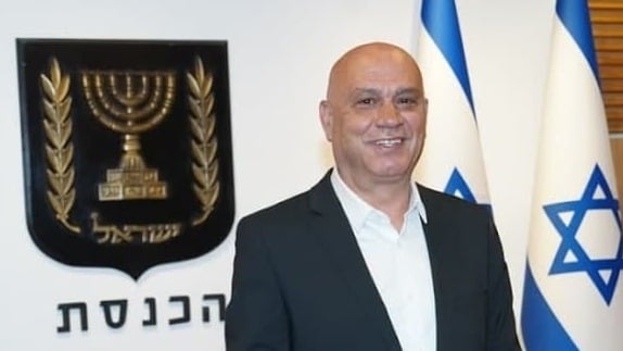 עיסאווי פריג' ממרצ