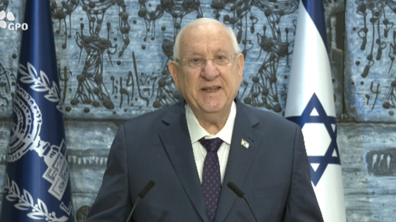 הנשיא ריבלין מחליט על הטלת המנדט