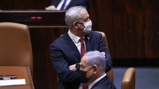השבעת הכנסת ה- 24 