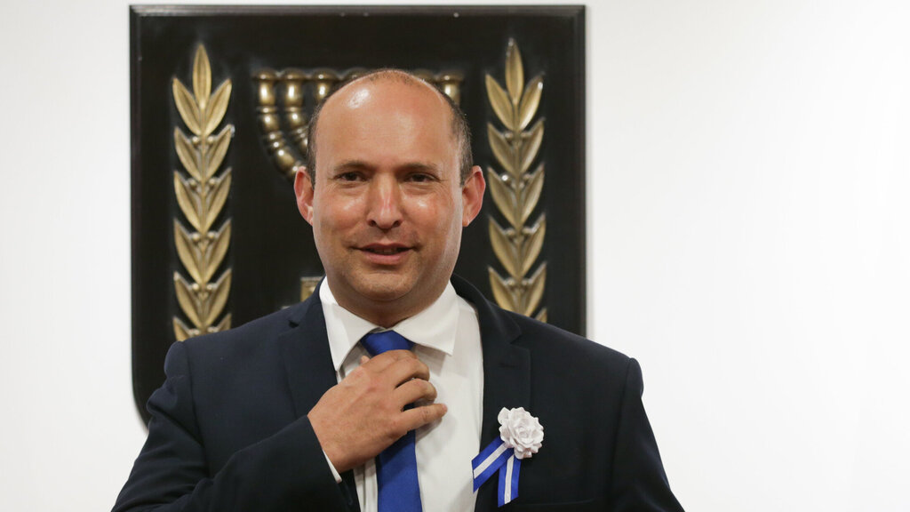 נפתלי בנט