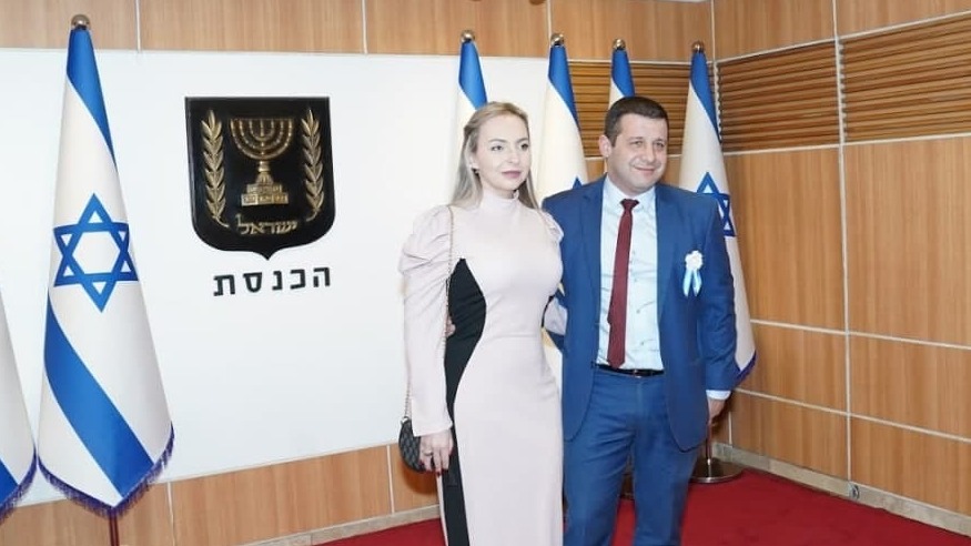 אלכס קושניר מישראל ביתנו