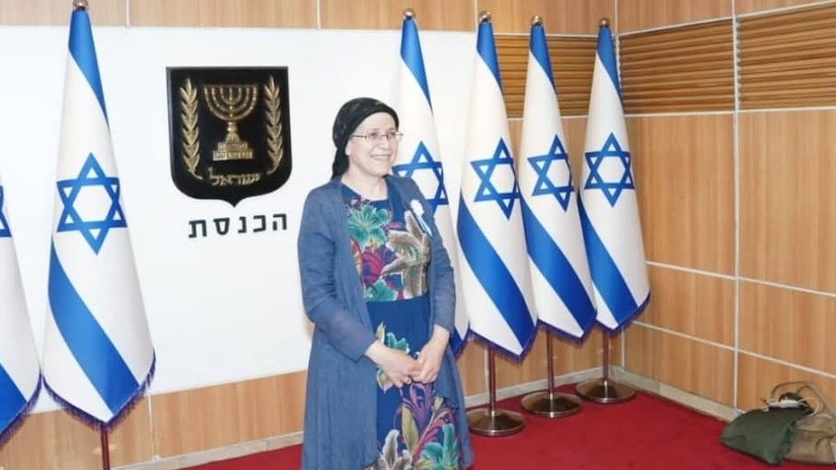 אורית סטרוק מהציונות הדתית