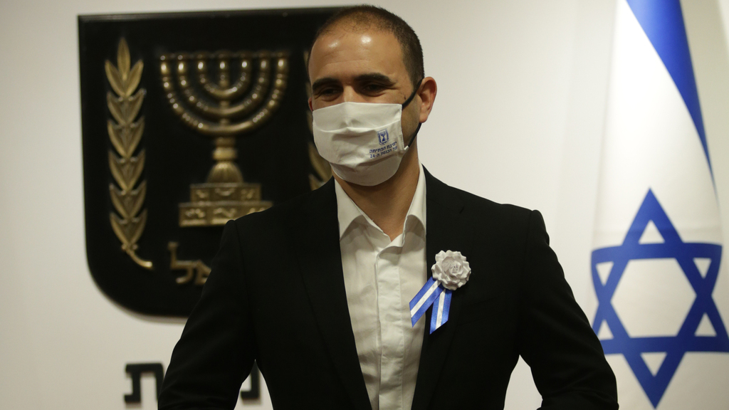 רון כץ מיש עתיד