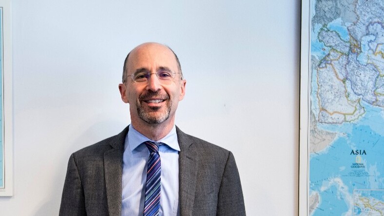 U.S. Special Envoy for Iran Rob Malley (Photo: AFP) U.S. Special Envoy for Iran Rob Malley