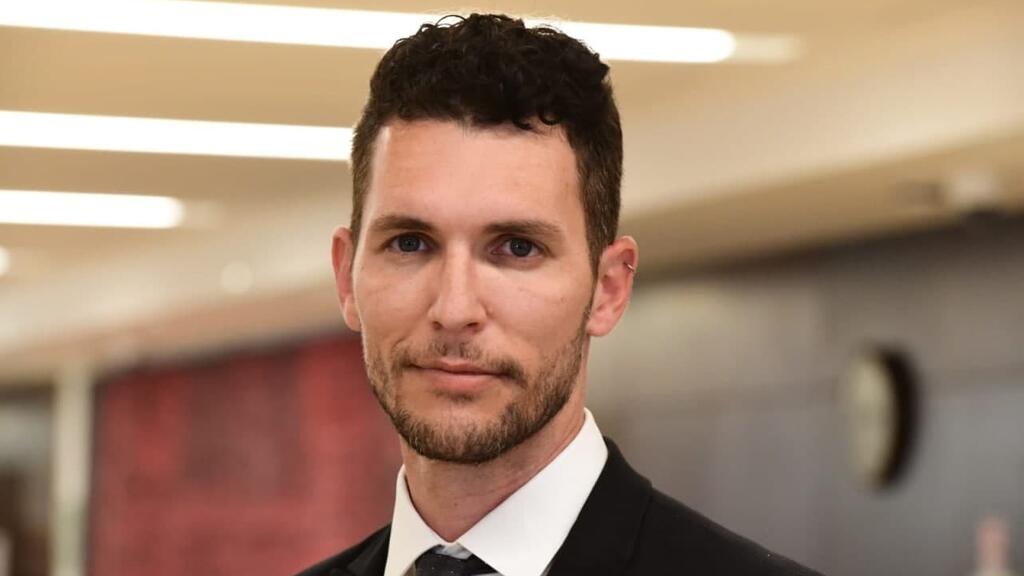 סגן שר החוץ עידן רול (צילום: ראובן קסטרו) השבעת הכנסת ה-24