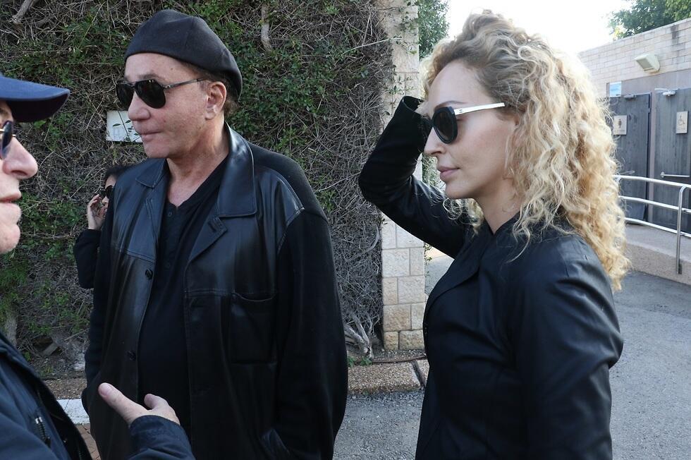 ''תמיד הרגשנו שאנחנו חייבים להתמגנט זה לזו''. עם בבו קובו