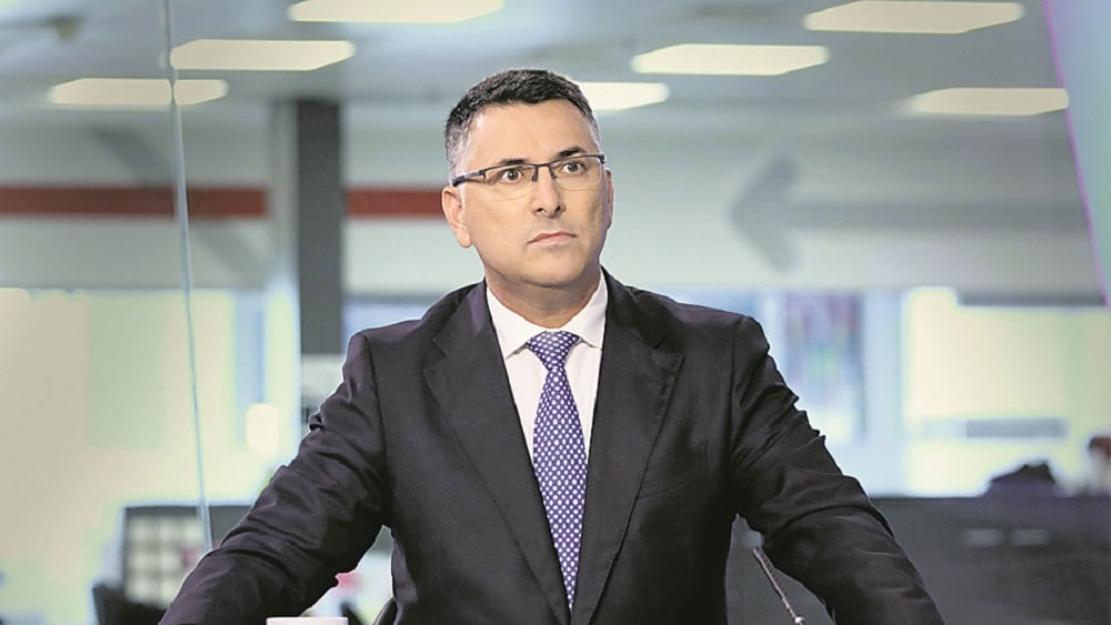 גדעון סער