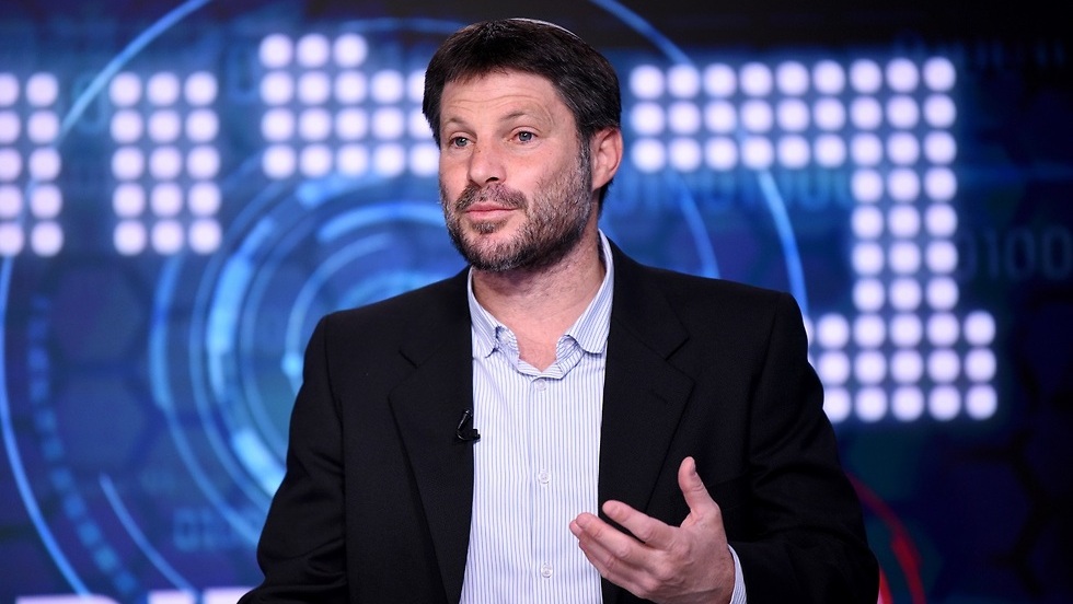 "נתניהו החליט להפסיק ללחוץ עליו בעניין ממשלת מיעוט" סמוטריץ'. (צילום: קובי קואנקס) בצאל סמוטריץ'