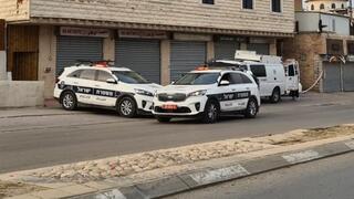 ניסיון רצח משולש ברהט