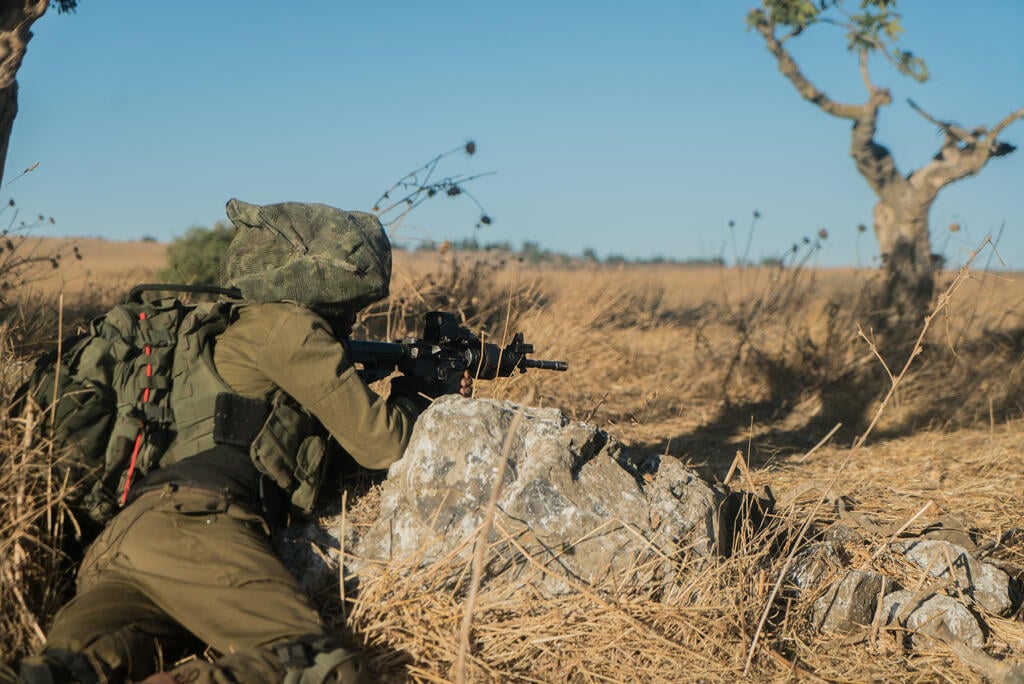 "החייל סבל מבריונות בסביבה שאמורה לשמש לו כבית". ארכיון (צילום: דובר צה"ל) תרג"ד כפיר