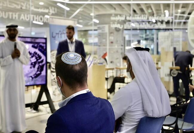 מתוך טקס יום הזיכרון לשואה ולגבורה שנערך במדינה