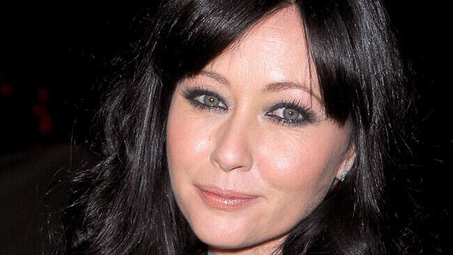 Big star who made a mess: The turbulent life of Shannen Doherty