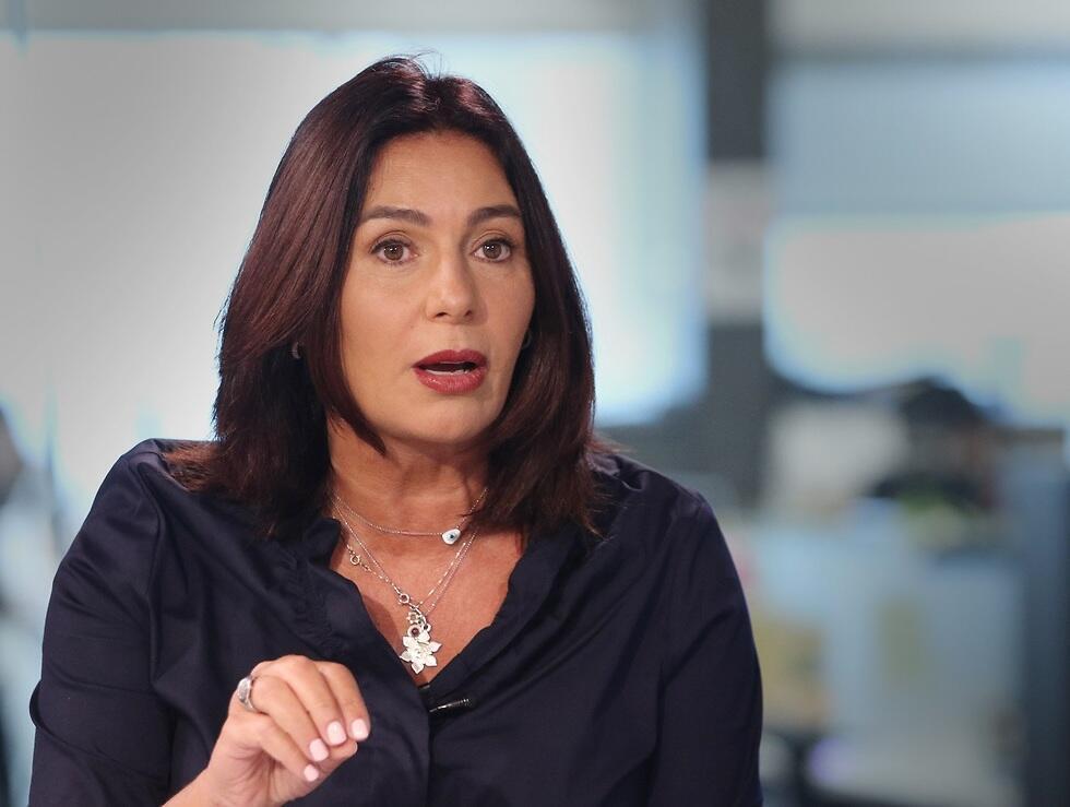 ''בלי להתבייש''. מירי רגב
