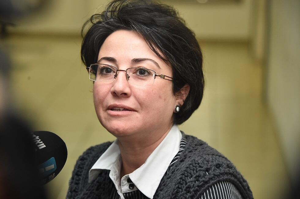 ''חוסר אחריות''. חנין זועבי