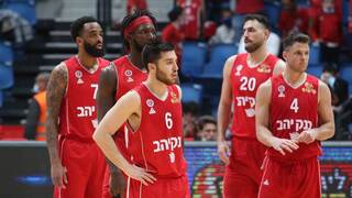 שחקני הפועל ירושלים מאוכזבים