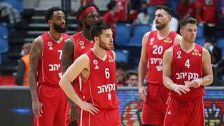 שחקני הפועל ירושלים מאוכזבים
