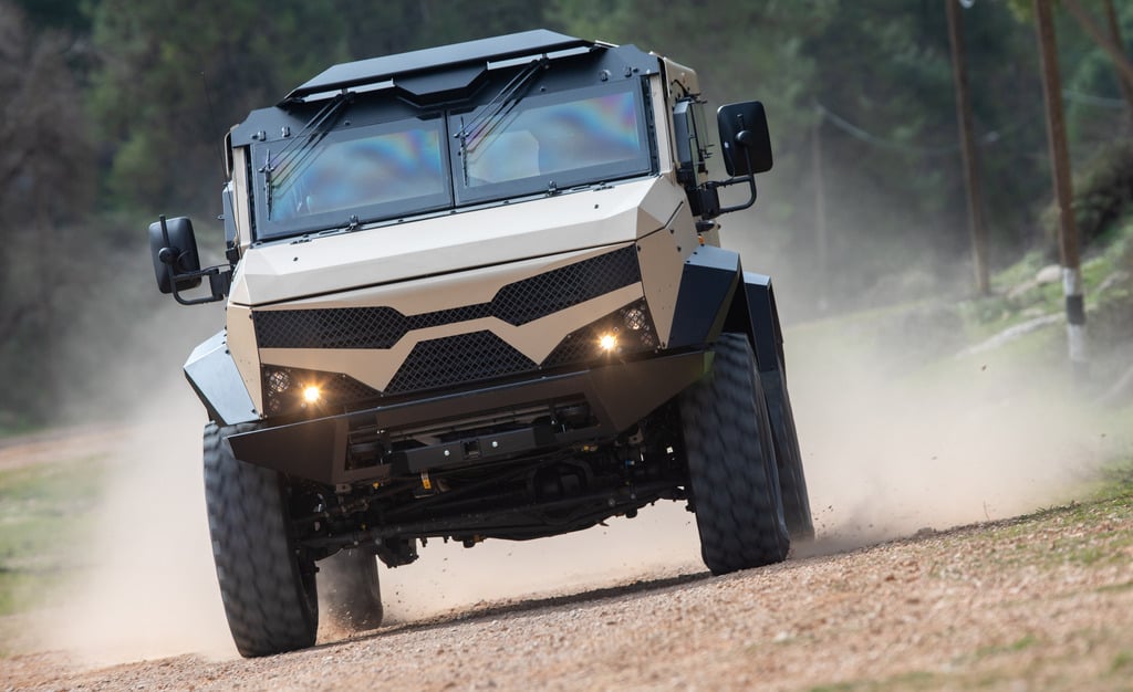 פלסן סנדקאט Mk4