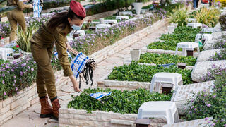בית עלמין קריית שאול