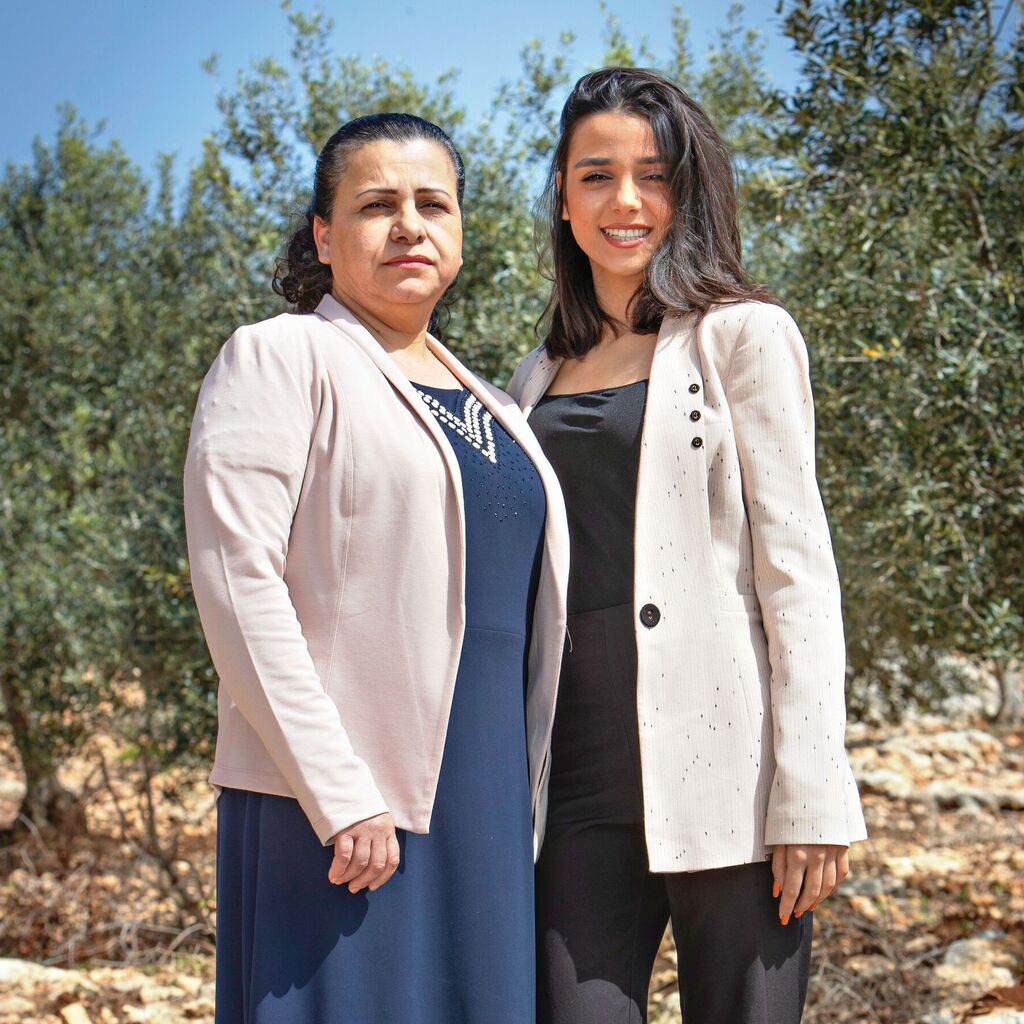 יארא: "הצליאקים אמנם בעלי צרכים מיוחדים, אך לא זוכים לתמיכה מהמדינה"
(צילום: גיל נחושתן) יארא ונג'אח ח'יר