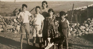 רבקה גרבובסקי וילדיה