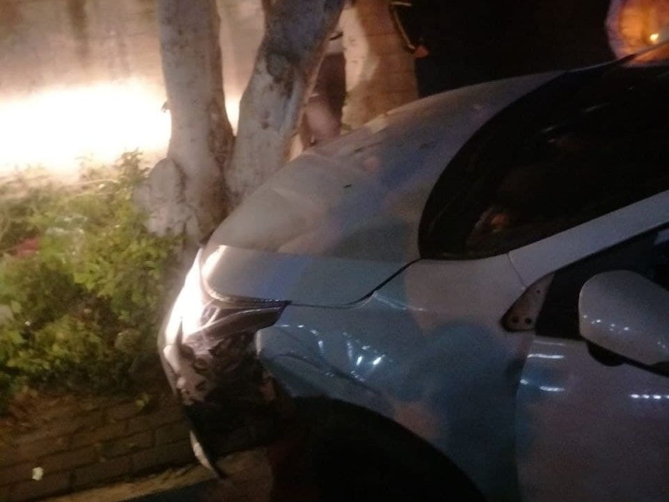 זירת הרצח בטול כרם