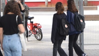 התלמידים חוזרים לפעילות מלאה בבית הספר עירוני א' לאמנויות תל אביב