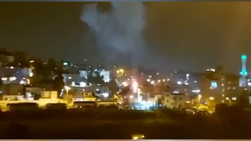 עשן בוואדי ג'וז בת 21 נהרגה מירי תועה במהלך קטטה בין משפחות בירושלים