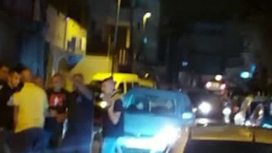 מקום התקרית בת 21 נהרגה מירי תועה במהלך קטטה בין משפחות בירושלים