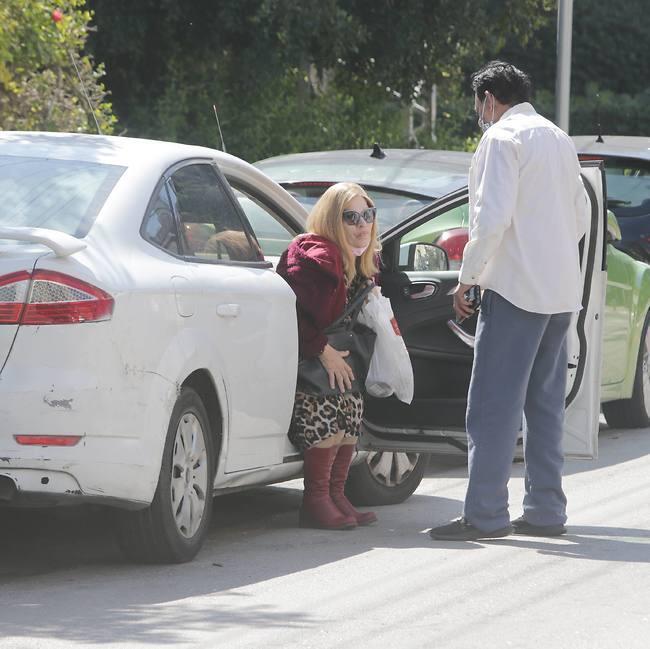 "בואי מאמי אני אעזור לך". תבורי ויהודית באומן