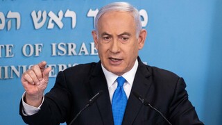בנימין נתניהו