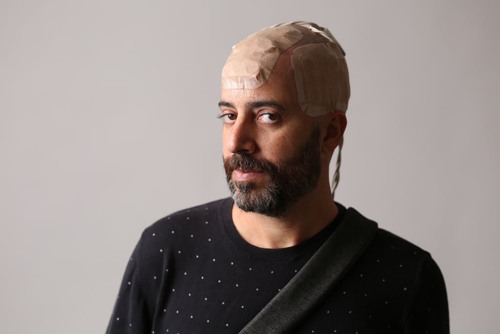 "הבנתי שמצב הטיפול בי הוא גמיש וזה תלוי מאוד מה גופי עובר ושכל מקרה לגופו". רועי לבן רועי לבן