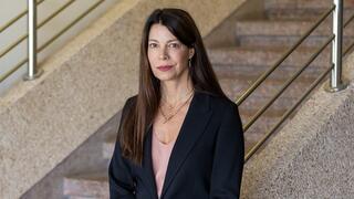 ד"ר שירה עפרון, מהמכון למחקרי ביטחון לאומי