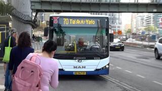 קו 70 ברמת גן