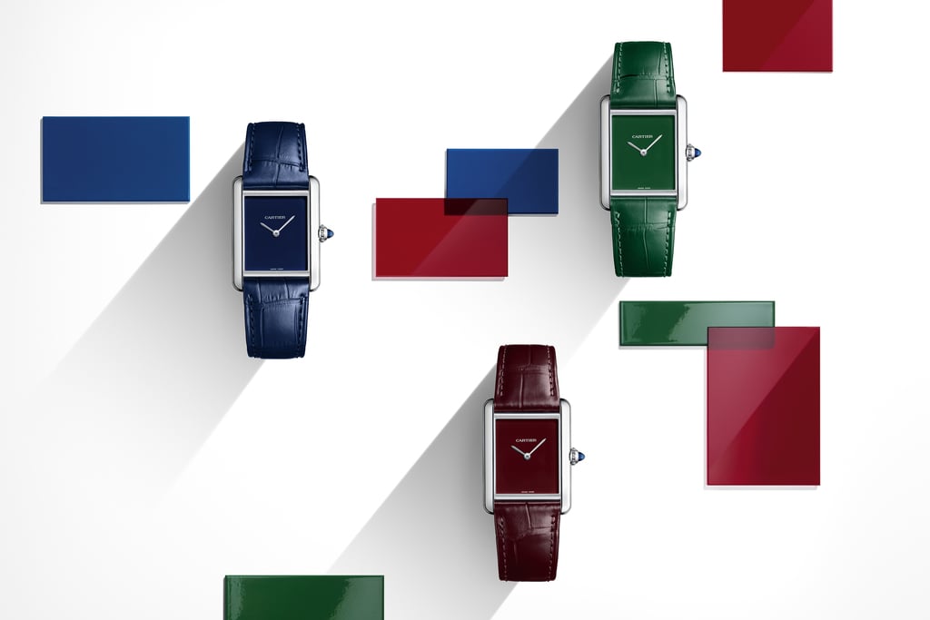 שעוני CARTIER