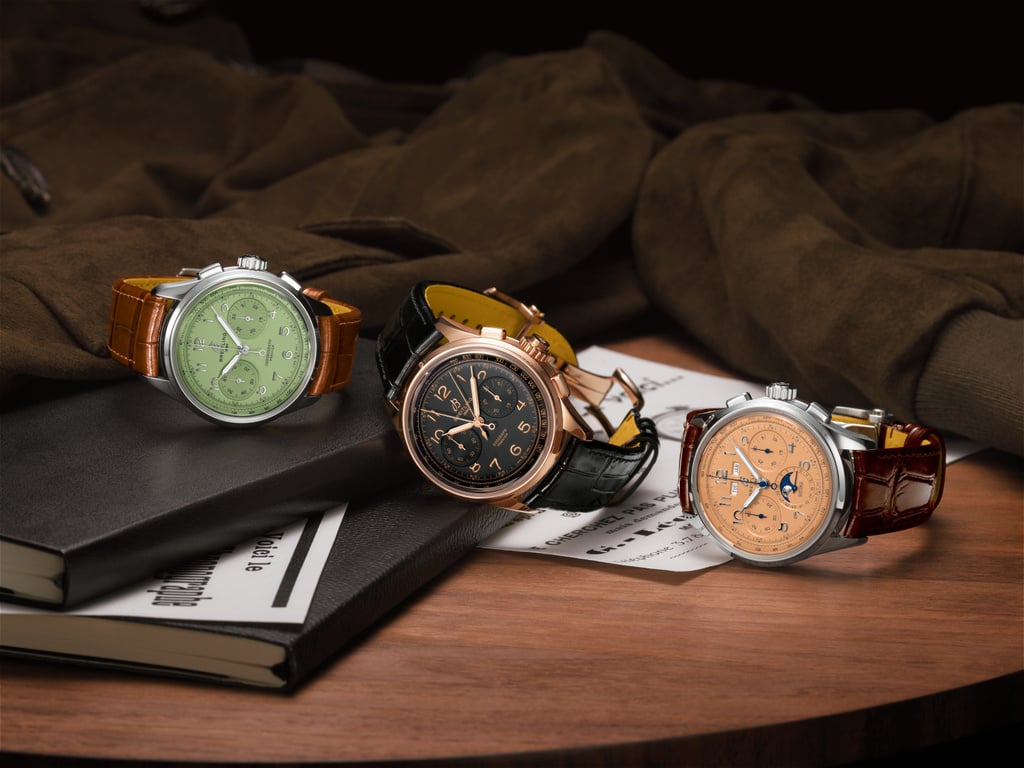 שעוני BREITLING