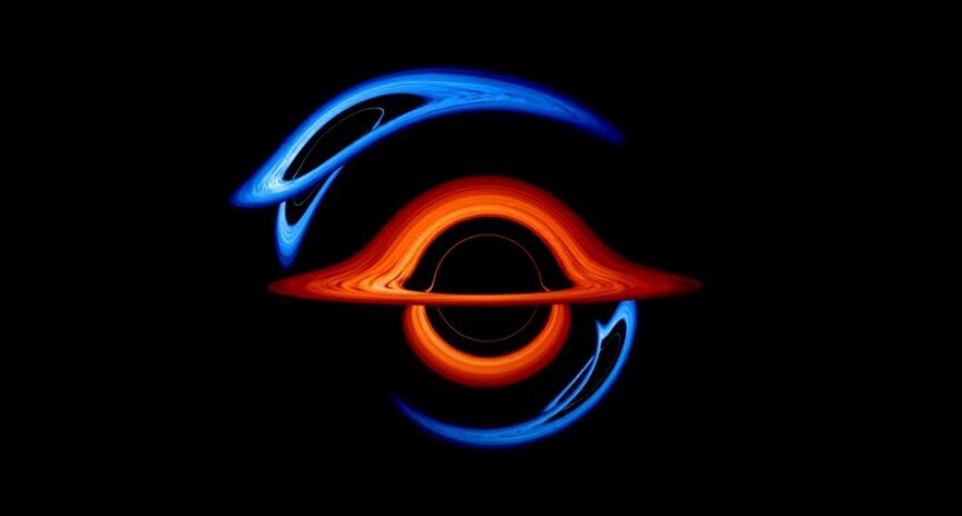 ריקוד בחלל (צילום: NASA) ריקוד בחלל